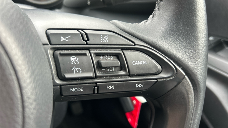 Toyota Yaris 1.5 Hybrid Design 5dr CVT Hybrid Hatchback